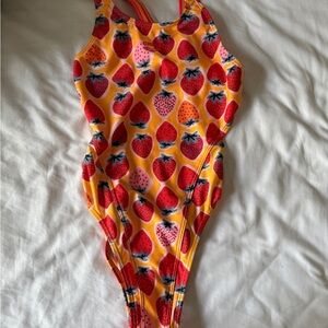 Arena Strawberry Swimsuit